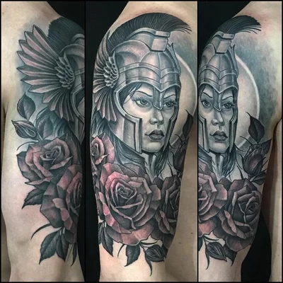 Trevor Muzik tattoo 021