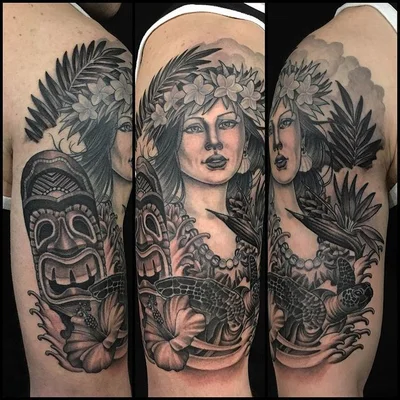 Trevor Muzik tattoo 022