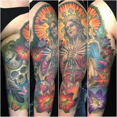 Trevor Muzik tattoo 023