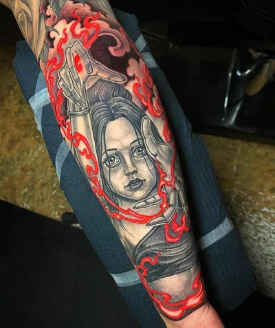 Trevor Muzik tattoo 025