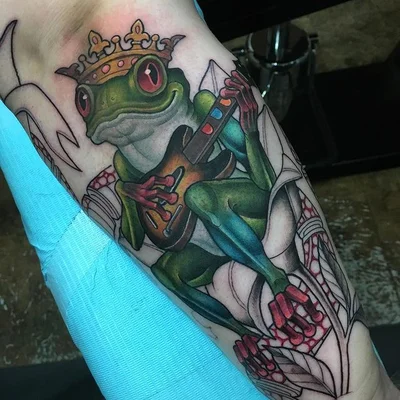 Trevor Muzik tattoo 026