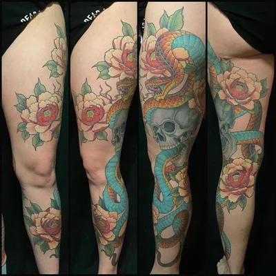 Trevor Muzik tattoo 027