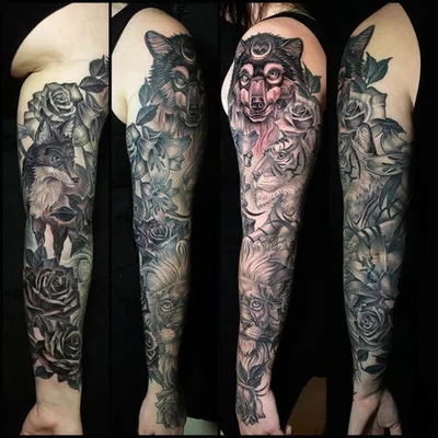 Trevor Muzik tattoo 028