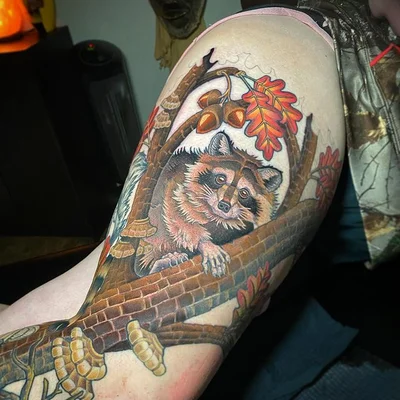 Trevor Muzik tattoo 031