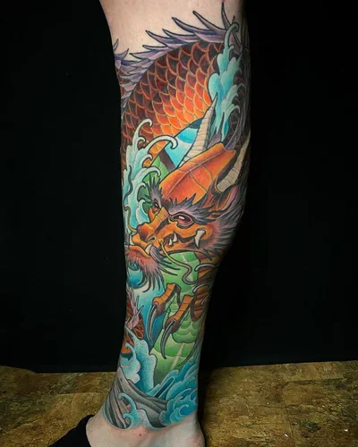Trevor Muzik tattoo 033