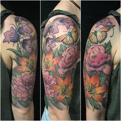 Trevor Muzik tattoo 034