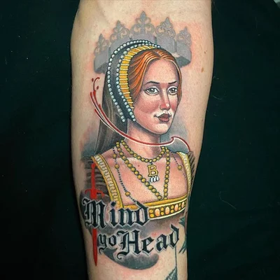 Trevor Muzik tattoo 037