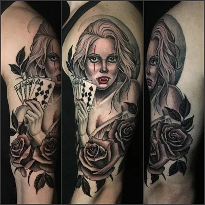 Trevor Muzik tattoo 038