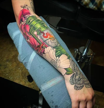 Trevor Muzik tattoo 041