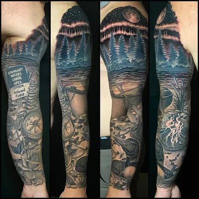 Trevor Muzik tattoo 043