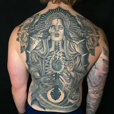 Trevor Muzik tattoo 045