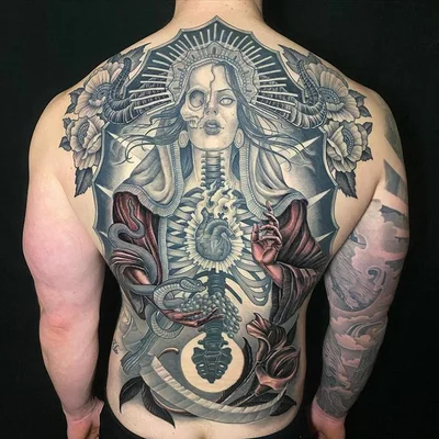 Trevor Muzik tattoo 046