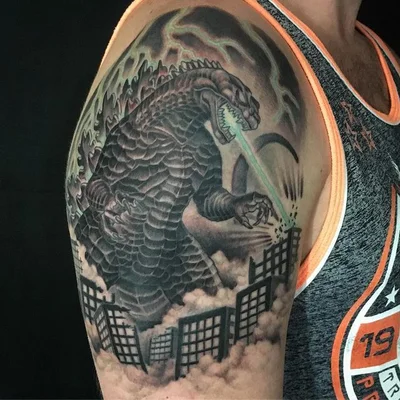 Trevor Muzik tattoo 049