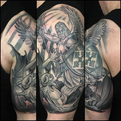 Trevor Muzik tattoo 050
