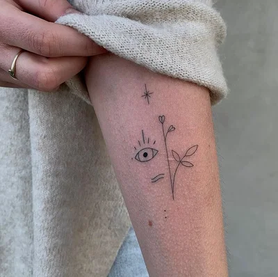 TRF Art tattoo 008