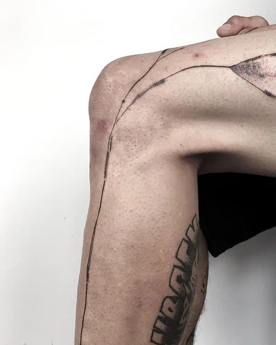 TRF Art tattoo 009