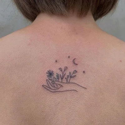 TRF Art tattoo 010