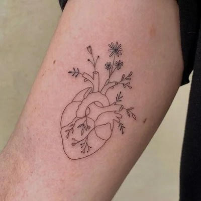 TRF Art tattoo 014