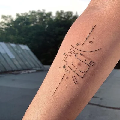TRF Art tattoo 017
