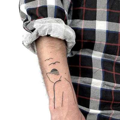 TRF Art tattoo 019