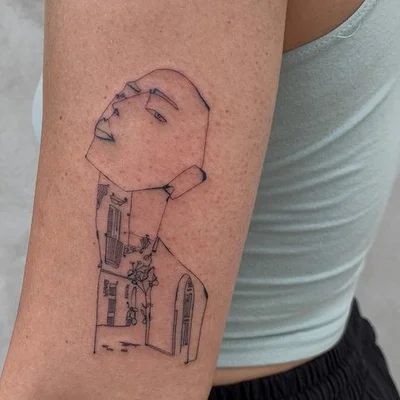 TRF Art tattoo 023