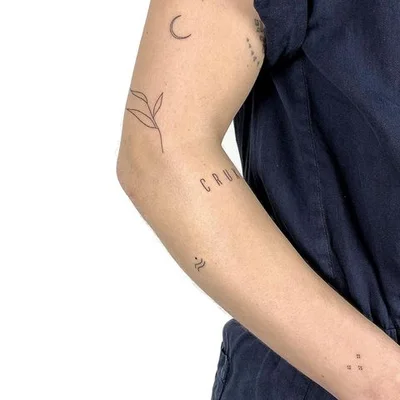 TRF Art tattoo 025