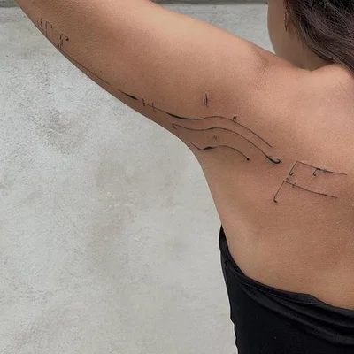 TRF Art tattoo 026