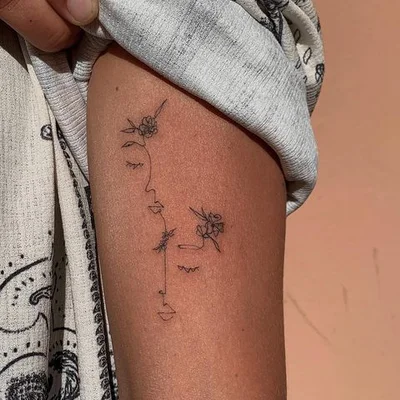 TRF Art tattoo 028