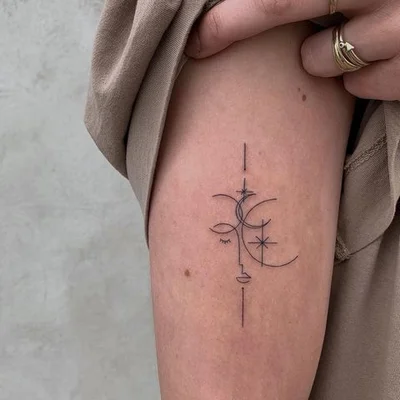 TRF Art tattoo 031