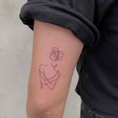 TRF Art tattoo 032