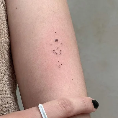TRF Art tattoo 039