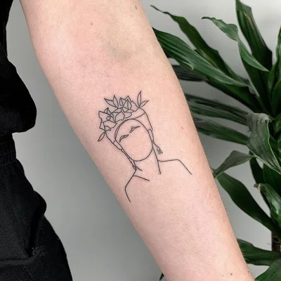 TRF Art tattoo 043