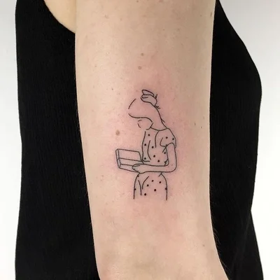 TRF Art tattoo 047