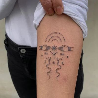 TRF Art tattoo 048