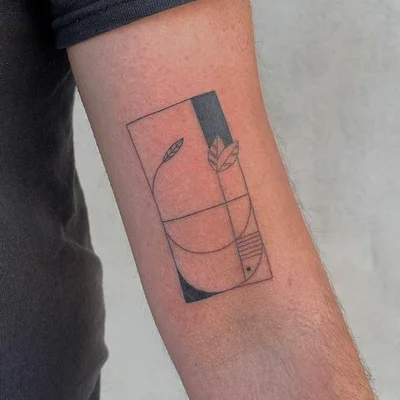 TRF Art tattoo 050