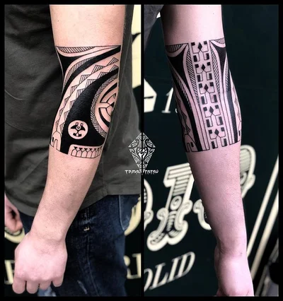 Tatau Polynesia tattoo 013