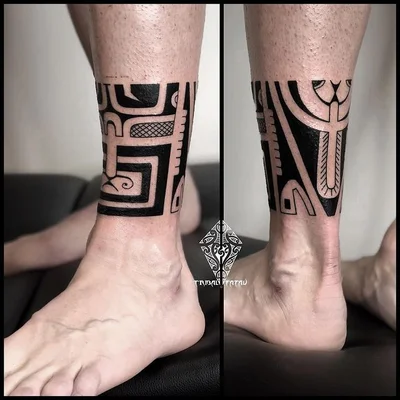 Tatau Polynesia tattoo 021