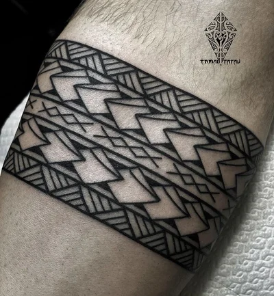 Tatau Polynesia tattoo 023