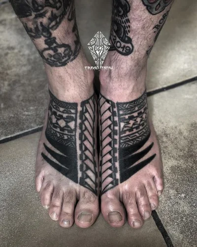 Tatau Polynesia tattoo 027