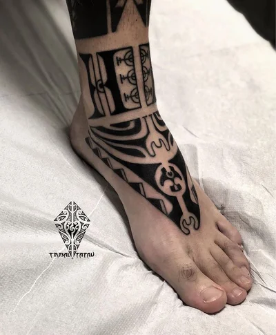Tatau Polynesia tattoo 037