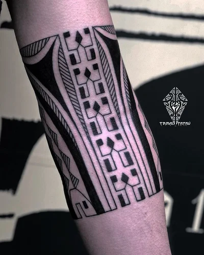 Tatau Polynesia tattoo 042