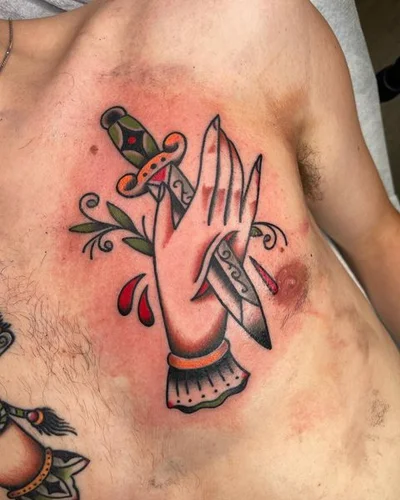 Tribe Tattoo Denver tattoo 007