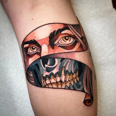 Tribe Tattoo Denver tattoo 010
