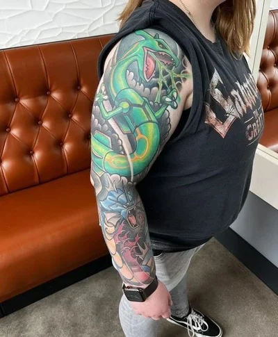 Tribe Tattoo Denver tattoo 011