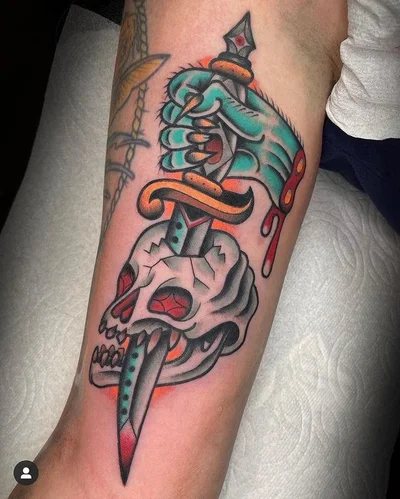 Tribe Tattoo Denver tattoo 013