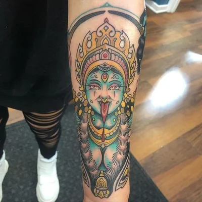 Tribe Tattoo Denver tattoo 017