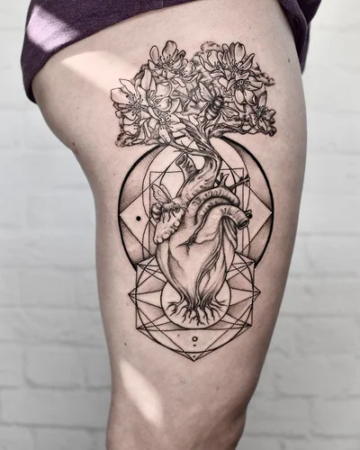 Tribe Tattoo Denver tattoo 020