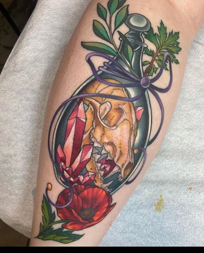 Tribe Tattoo Denver tattoo 021