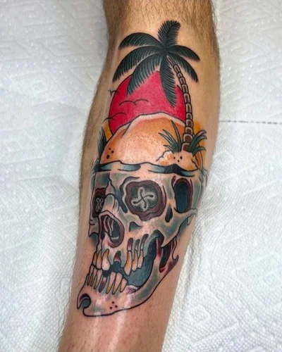 Tribe Tattoo Denver tattoo 022