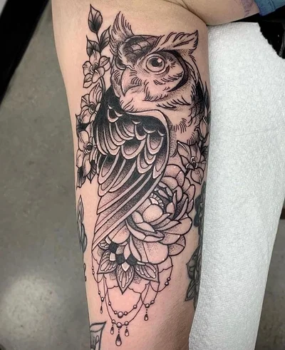 Tribe Tattoo Denver tattoo 028
